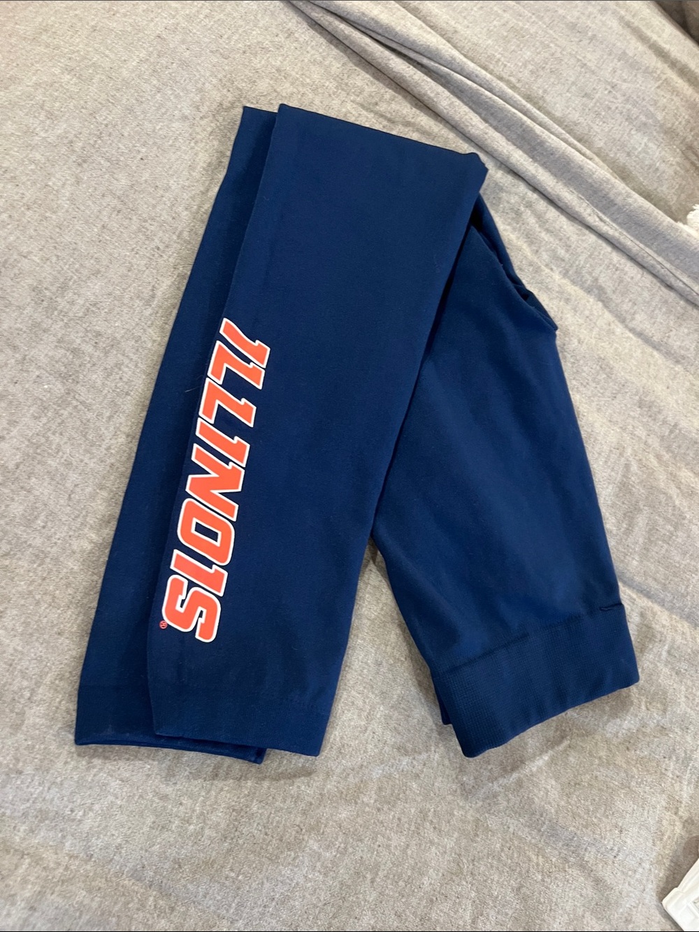 NWOT University of Illinois Leggings